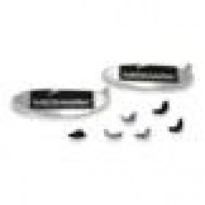 Midmark Corporation Parts for Midmark Barrier-Free Podiatry Procedure Chairs - Base Shroud Set for Podiatry Procedure Chair - 002-0898-00