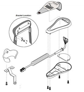 Midmark Hand Control Assemblies - Hand Control Assembly Kit - 002-0911-00