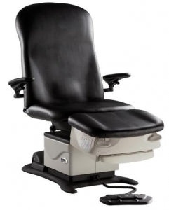 Midmark 646/647 Procedure Chair Upholstery Kit - DBM-KIT, 646/647 CHAIR, UPHOLSTERY, FOSSIL - 002-1119-238