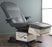 Midmark 646/647 Procedure Chair Upholstery Kit - Midmark Ultra-Premium Upholstery Top for 646 / 647 Podiatry Treatment Chair, Arctic - 002-1121-244