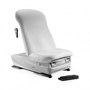 Midmark Upholstery Kits for 626 Exam Chairs - UPHOLSTERY, 626, PREMIUM, UF, 28", OBSIDIAN - 002-2004-867