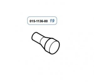 Midmark Ritter 250 LED Exam Lights - Closed End Connector - 015-1136-00