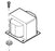 Midmark 641 Power Procedure Chairs & Accessories - Upholstered Transformer Assembly for 630/75/230/641 Procedure Chairs - 015-1647-00