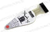 Midmark 630 Exam Table - Programmable 4-Function Membrane Switch for 630 Exam Table - 015-1678-00
