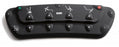 Midmark Corporation 625 Barrier-Free Examination Tables - Foot Control Membrane - 015-2389-01
