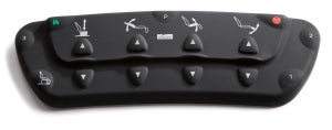 Midmark Corporation 625 Barrier-Free Examination Tables - Foot Control Membrane - 015-2389-01
