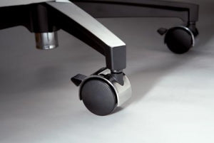 Midmark Corporation Midmark Ritter 270 Series Adjustable Stool & Parts - Locking Caster for 273 Air Lift Stool - 016-0675-01