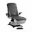 Midmark 646/647 Procedure Chair Upholstery Kit - Midmark Upholstery Top for 646/647 Procedure Chair, Obsidian - 002-10129-867