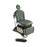 Midmark 641 Power Procedure Chairs & Accessories - 641 Power Procedure Chair, 24", UltraFree Upholstery, Dark Linen - 002-10147-866