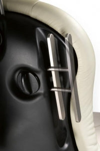 Midmark 641 Power Procedure Chairs & Accessories - 641 Power Procedure Chair, 24", UltraFree Upholstery, Dark Linen - 002-10147-866