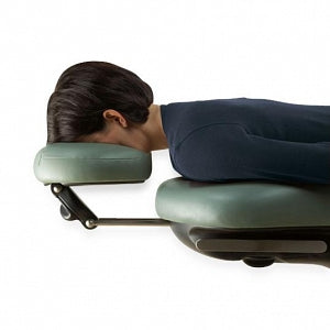 Midmark 641 Power Procedure Chairs & Accessories - 641 Power Procedure Chair, 24", UltraFree Upholstery, Dark Linen - 002-10147-866