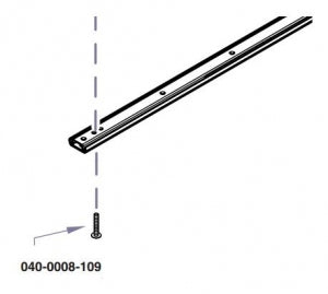 Midmark Ritter 203 Treatment Table - 203 Treatment Table Screw, 0.164 ...