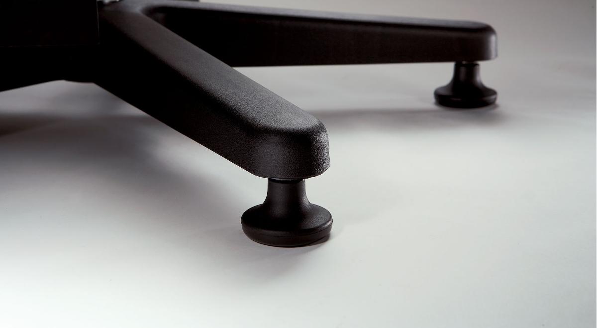 Base Rail Assemblies,  Field Insltd by Midmark