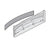 Midmark Ritter 204 Exam Table and Accessories - Drawer Front, Foot End for Midmark 204 Table - 053-1532-00-216