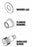 Midmark Corp 391 Otolaryngology Chair / Parts - Socket Head Shoulder Screw - 118665-6