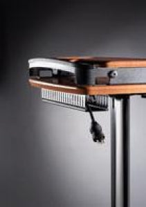 Midmark Corporation Universal Procedure / Components Tables - Foot Control Retractable Cable, 18" - 015-1675-04