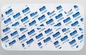 Midmark Corp. IQecg System and Accessories - Disposable ECG EZ-Trodes Electrode, 1 Box, 500/Box - 2-100-0205
