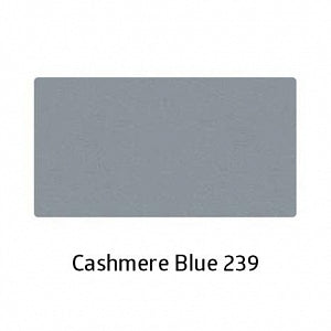 Midmark 630 Barrier-Free Table Upholstery - 630 Power Procedure Table Upholstery, Premium Solid, Cashmere Blue, 28" - 002-10108-239