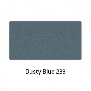 Midmark 630 Barrier-Free Table Upholstery - 630 Power Procedure Table Upholstery, Premium, CAL133, Dusty Blue, 28" - 002-10109-233