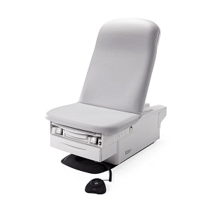 Midmark Upholstery Kits for 224/225 Exam Chairs - 224/225 Exam Chair Upholstery Kit, 28", CAL 133 Foam, Flat, Healing Waters - 002-10360-848