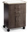 Midmark M2 Mobile Treatment Cabinets - CABINET, TREAMENT, 4DRAWER, 18", FROST - M21B.791.KCN
