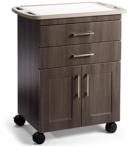 CABINET, TREATMENT, 4"DRAWER, 60MM, EARTHEN