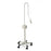 Midmark Ritter 250 LED Exam Lights - LED Exam Light for Ritter 253 Table, 28" - 253-012