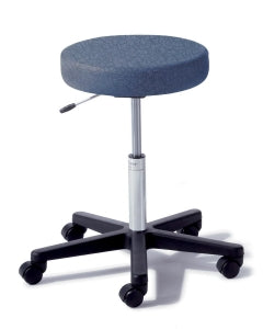 Midmark Ritter 272 Air Lift Stool - Ritter 272 Air Lift Stool, Composite Base, Adjustable, Belagio - 272-001-247