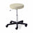 Midmark Ritter 272 Air Lift Stool - STOOL, 272, PNEUMATIC, LOCK CSTR, OBSIDIAN - 272-004-857