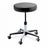 Midmark Ritter 274 Adjustable Physician Stools - Manually Adjustable Stool, Aluminum Base, Healing Waters - 274-001-848