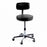Midmark Ritter 275 Adjustable Physician Stools with Backrest - Ritter 275 Physician Stool with Back, Manually Adjustable, Sand Retreat - 275-001-850