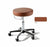 Midmark Corporation Airlift Stools - Air lift Exam Stool, Adjacent, Glide, Clay - 276-003-234