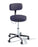 Ritter 277 Air Lift Foot Release Pneumatic Stool with Standard Casters, Special Color