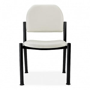 Midmark Ritter 280 and 680 Patient Side Chairs - Ritter 280 Patient Side Chair without Arms, Lunar Gray - 280-001-845
