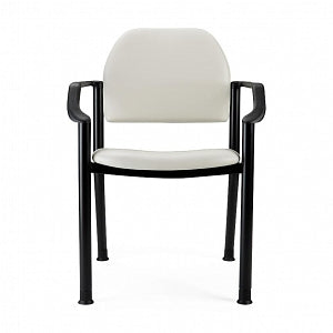Midmark Ritter 280 Series Side Chairs - Ritter 280 Series Basic Side Chair, with Arms, Shaded Green Upholstery Color - 280-002-853