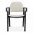 Midmark Ritter 280 and 680 Patient Side Chairs - Ritter 280 Patient Side Chair with Arms, Dark Linen - 280-002-856