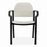 Midmark Ritter 280 Patient Side Chairs - Ritter 280 Side Chair with Arms, Ultrafree Upholstery, Wheat - 280-002-862