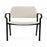 Midmark Ritter 280 and 680 Patient Side Chairs - Ritter 280 Patient Side Chair with Arms, Stone - 282-001-814