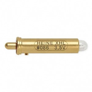 Heine XHL Xenon Halogen Bulb - BULB, 3.5, HALOGEN, F / K180 OTOSCOPE - X-002-88-086-166