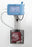 Midmark IQvitals Table / Wall Mounts - IQVitals Wall Mount, with Basket - 3-009-0003