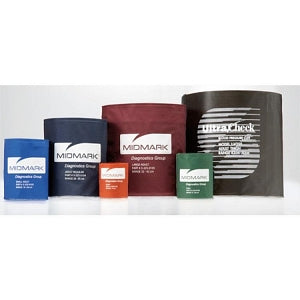Midmark Reusable IQvitals Blood Pressure Cuffs - IQVitals Blood Pressure Cuff, Reusable, Adult - 3-009-0064