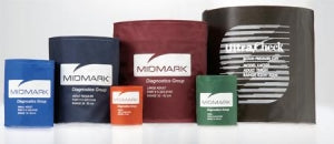 Midmark Reusable IQvitals Blood Pressure Cuffs - IQVitals Blood Pressure Cuff, Replacement, Thigh - 3-009-0076
