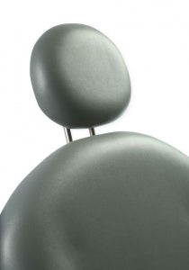 Midmark Power Procedures Chair - Headrest for Midmark 641 Procedure Chair, Stone, Flat - 9A378001-814