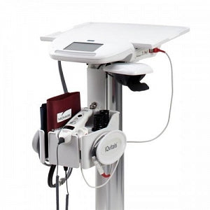 Midmark Corporation IQvitals Wireless Vital Signs Monitors - Massimo Vital Signs Monitor, Temporal Scanner, Wireless - 4-000-0724