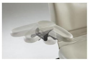 Midmark Articulating Arm / Upholstery - Ultra Premium Chair Arm, Canyon Upholstery, 28" - 9A550003-246