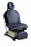 Midmark Upholstery Kits - Raw Upholstery kit, Shadow - 056-0163-00