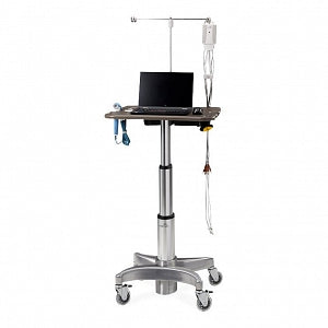 Midmark 6214 Procedure Workstations - 6214 Procedure Workstation, Storm - 6214-001-802