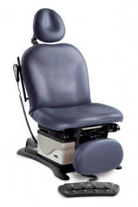 Midmark 630 Barrier-Free Table Upholstery - 630 Power Procedure Table Power Table Base with Receptacles, Nonprogrammable - 630-002