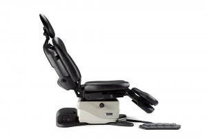Midmark Corporation Human Form 630 Procedures Table - Power Procedure Table, Nonprogrammable with Receptacle, No Top - 630-011