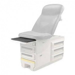 Midmark Corporation Midmark Foot Boards - Padded Foot Board, Upholstered, Shadow - 028-0606-00-232